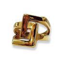 Anillo Cuadrados Chunky AN3937G68