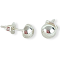 Aretes media bola mini