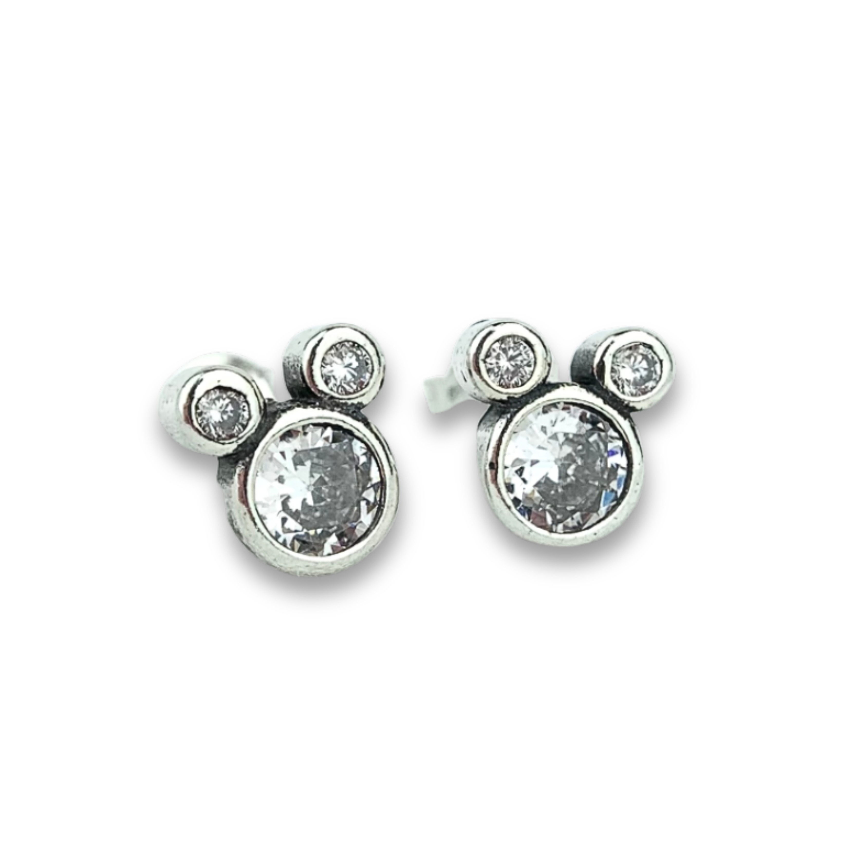 Aretes Disney Cristal