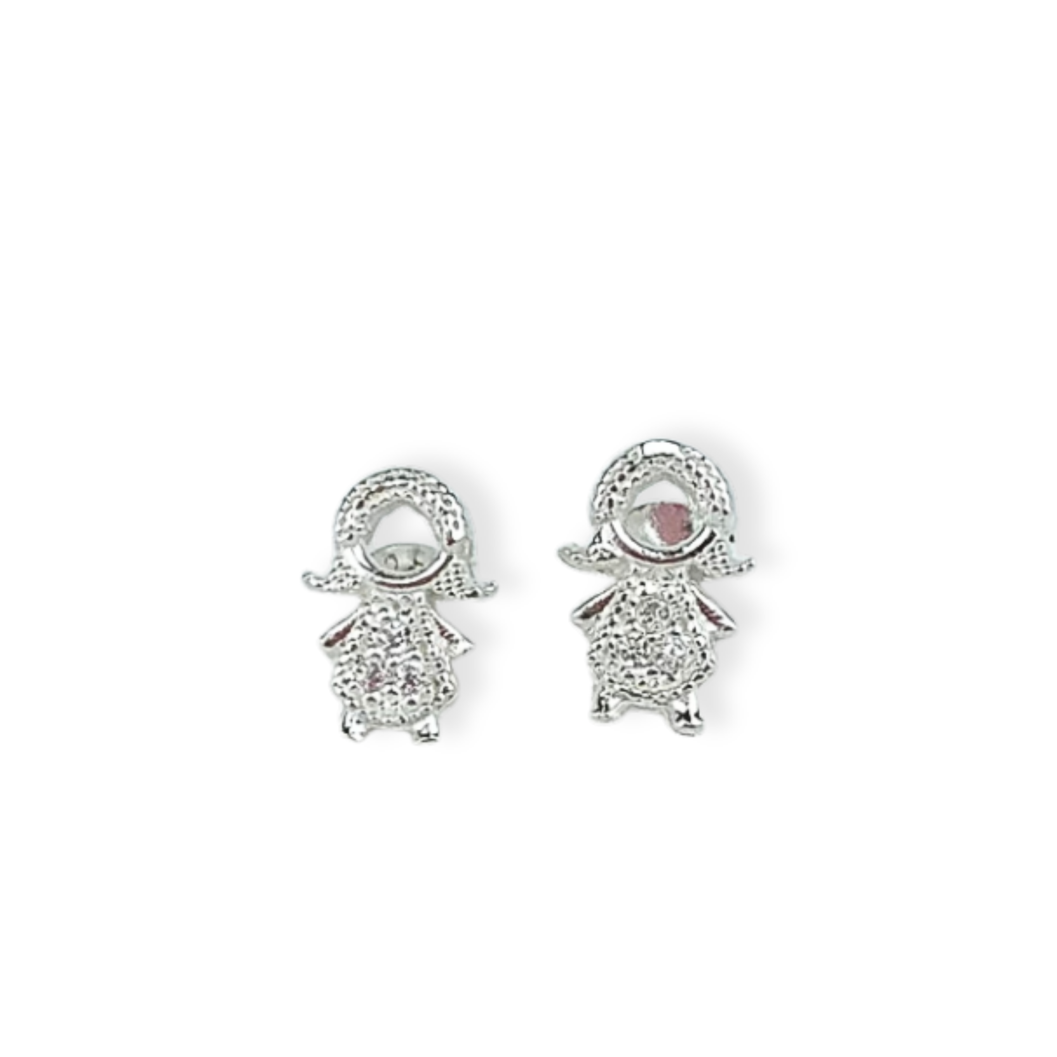 Aretes niña pequeños