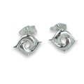 Aretes delfines pequeños