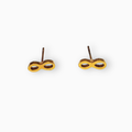 Aretes infinito mini