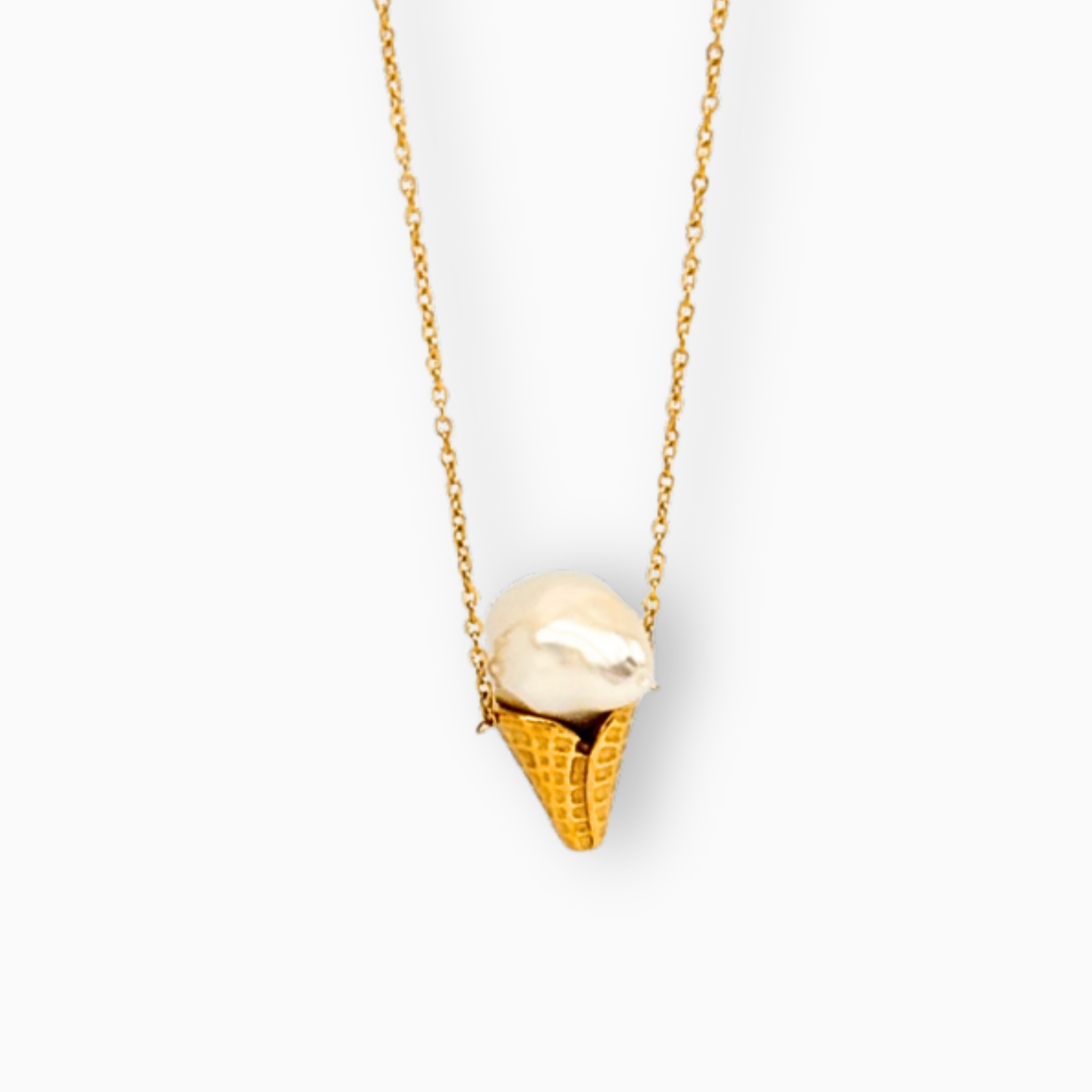 Collar helado