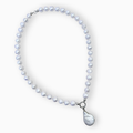 Collar perlas cultivadas