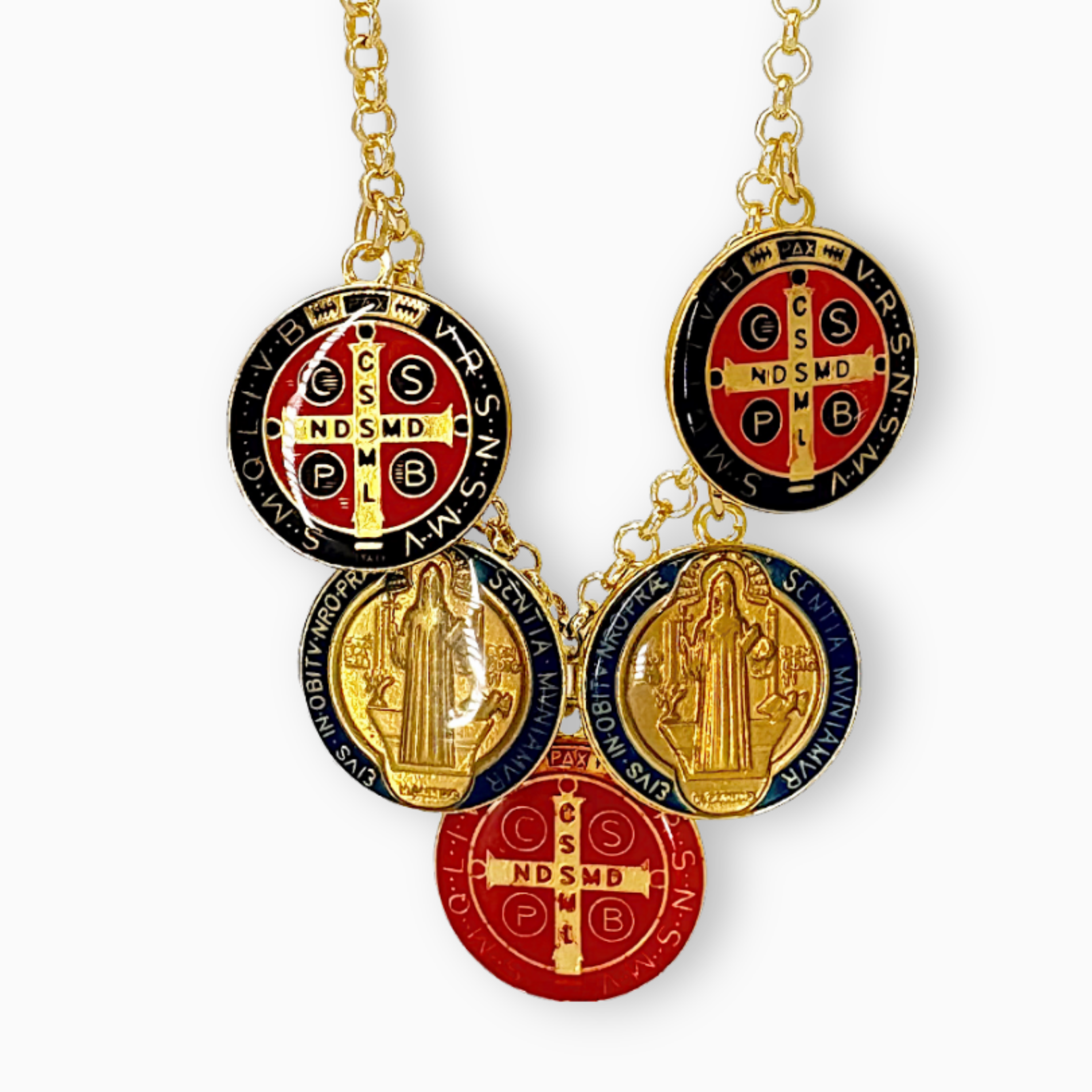 Collar San Benito colores