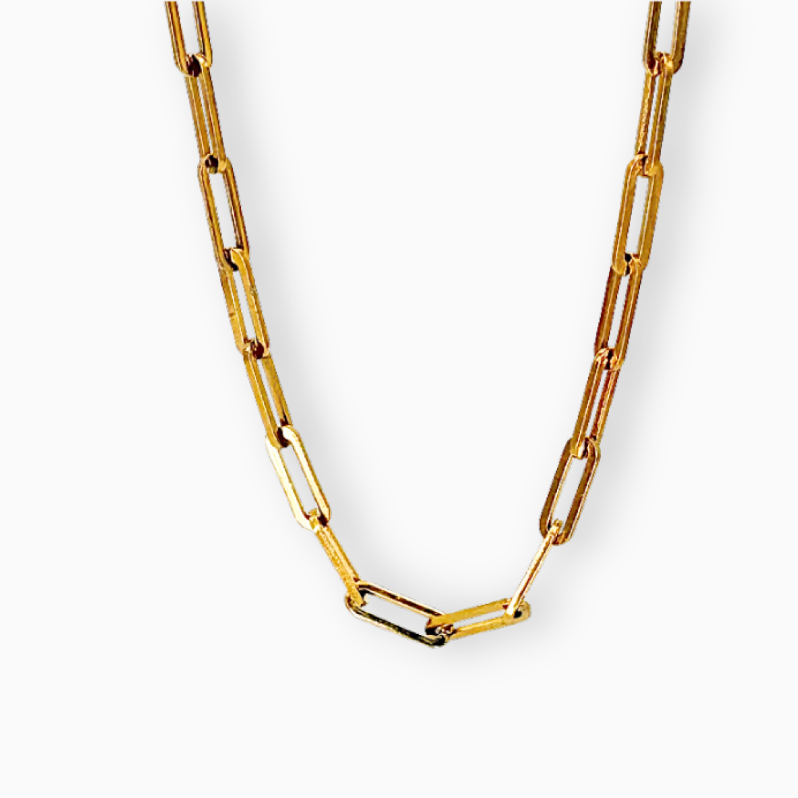 Collar eslabones