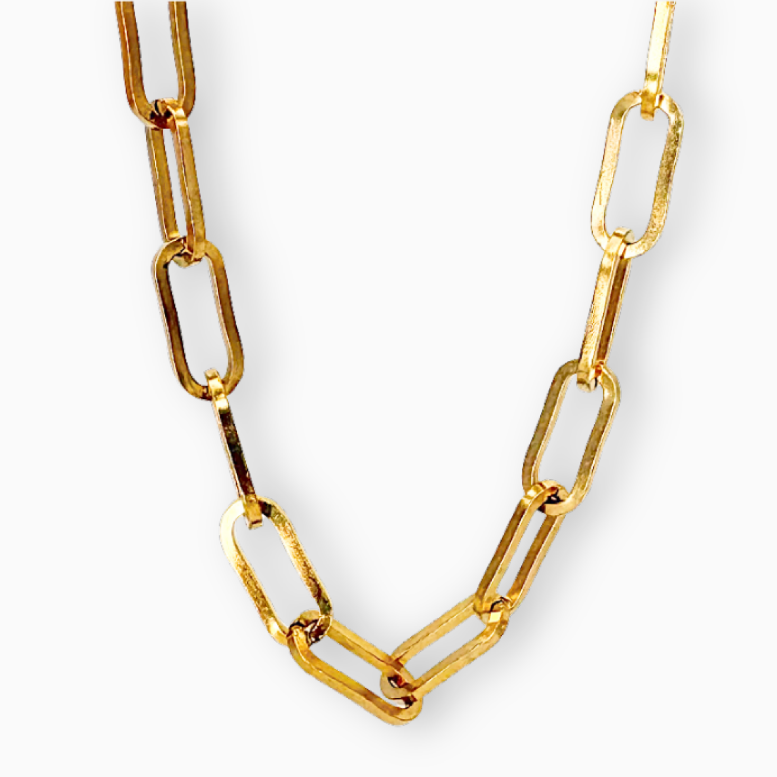 Collar eslabones