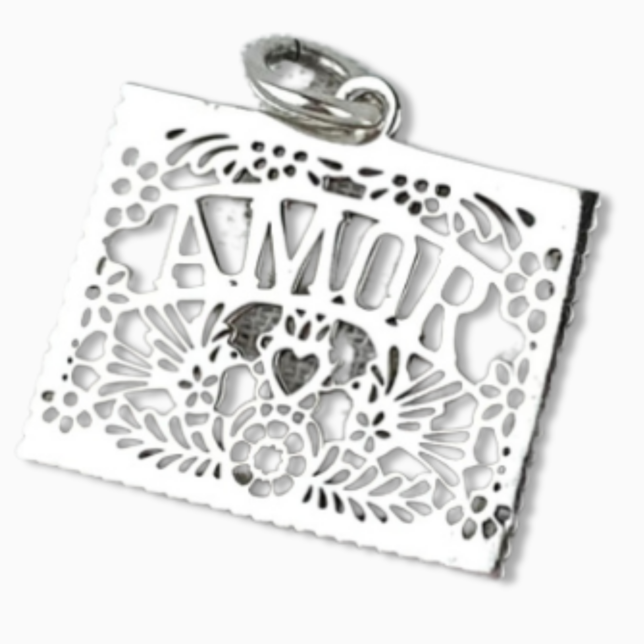 Dije papel picado