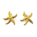 Aretes estrella de mar AR3299G79