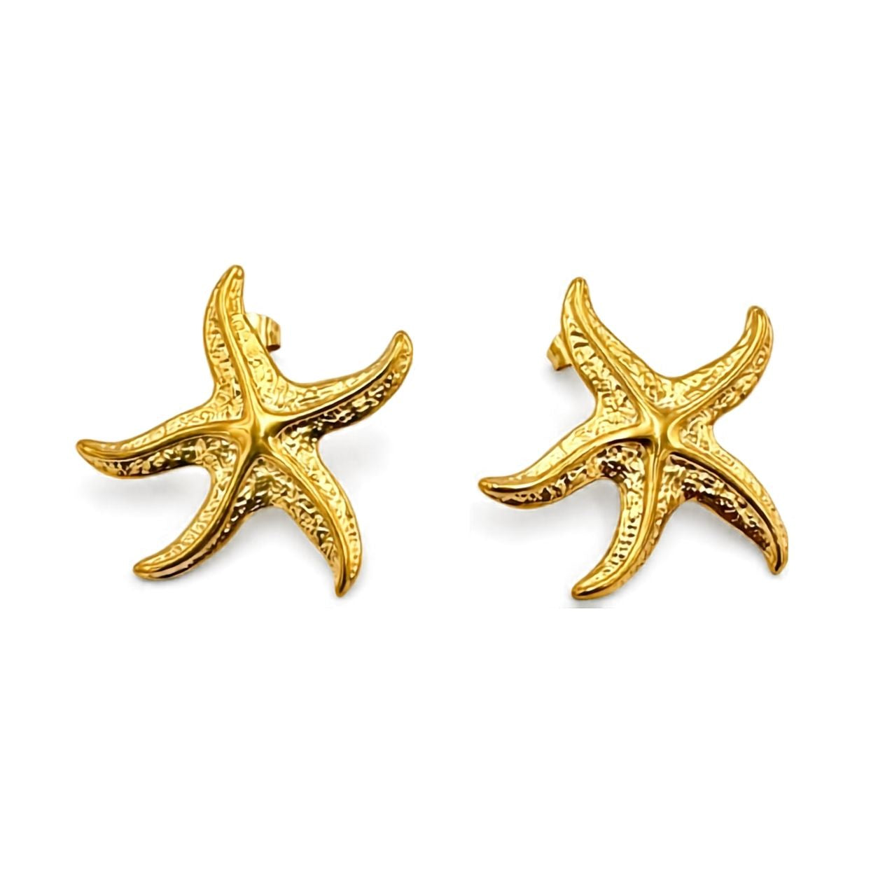 Aretes estrella de mar AR3299G79