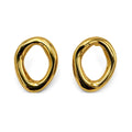 Aretes chunky medianos AR3301G79