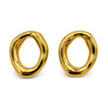 Aretes chunky grandes AR3302G45