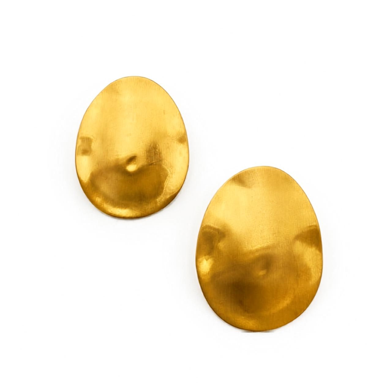 Aretes planos círculo AR3303G91