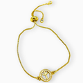 Pulsera cruz