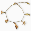 Pulsera dijes marinos