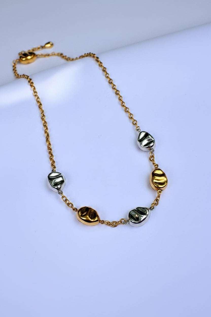 Collar bicolor CO1973G99
